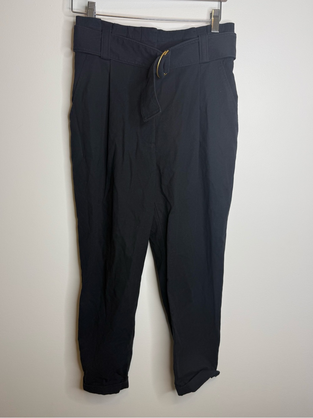 A.L.C. Black Pants size 2